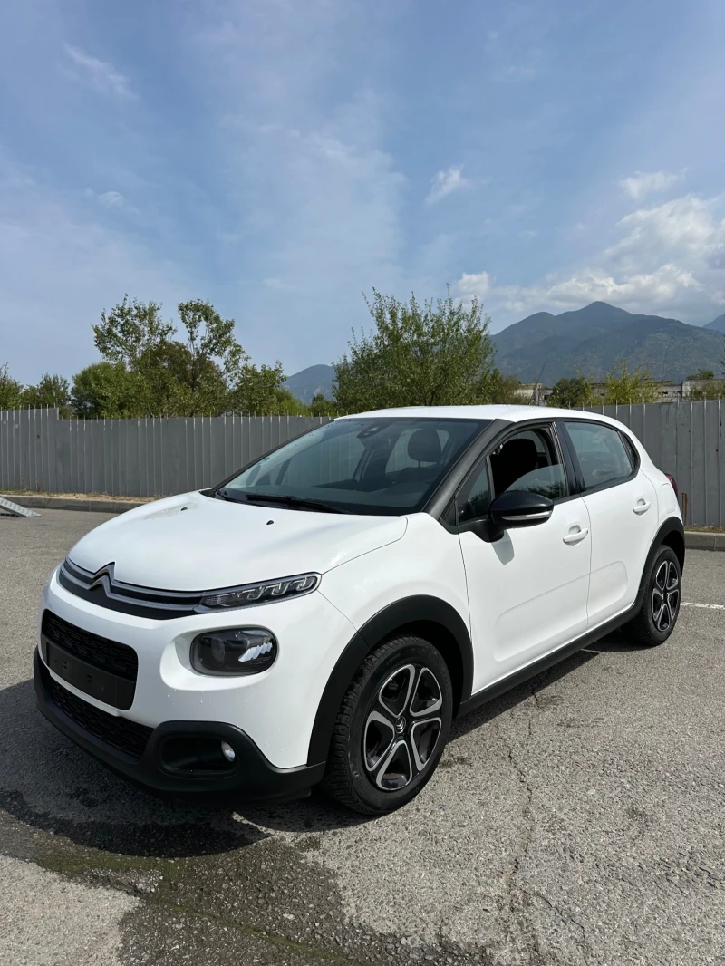 Citroen C3 1.6D NAVi EURO 6 TUV, снимка 2 - Автомобили и джипове - 47195388