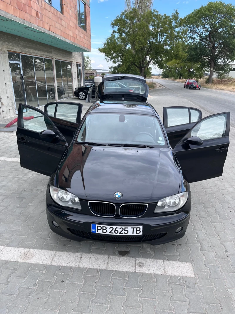 BMW 118, снимка 1 - Автомобили и джипове - 47230316