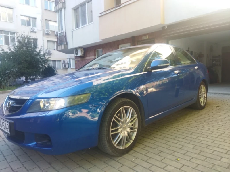 Honda Accord 2.2 CDI Executive, снимка 2 - Автомобили и джипове - 47569348