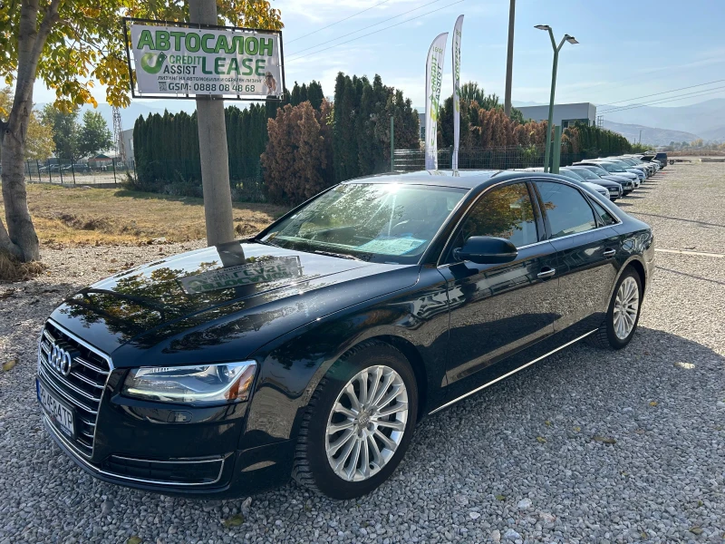 Audi A8 3.0 i -333KS LIZING, снимка 1 - Автомобили и джипове - 47777392