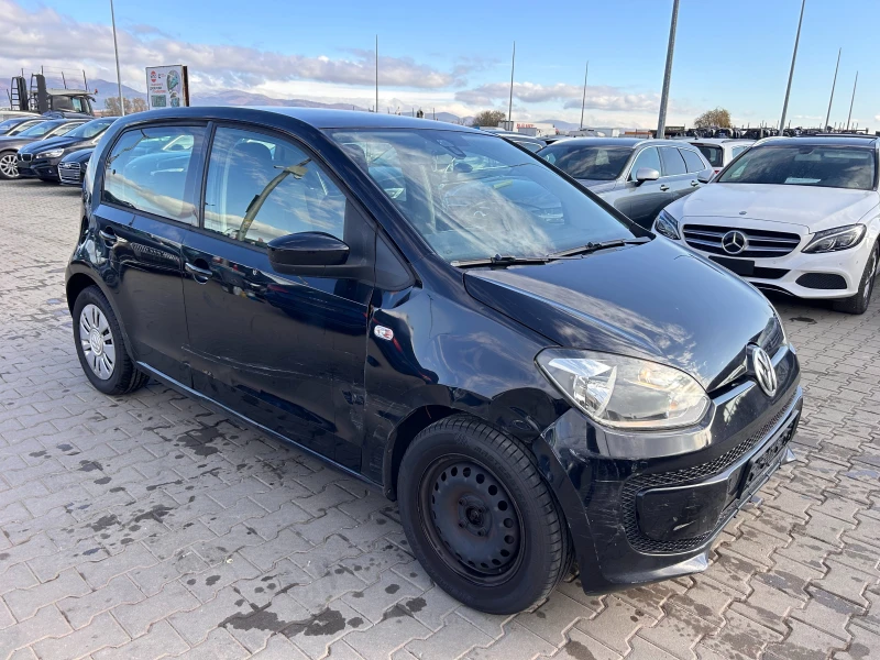 VW Up 1.0i EURO 5 ЛИЗИНГ, снимка 4 - Автомобили и джипове - 47930413