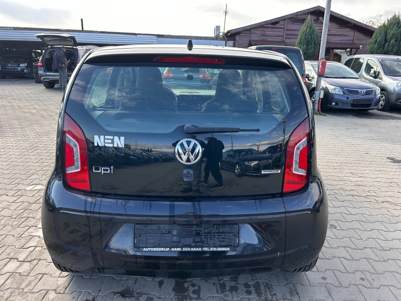 VW Up 1.0i EURO 5 ЛИЗИНГ, снимка 7 - Автомобили и джипове - 47930413