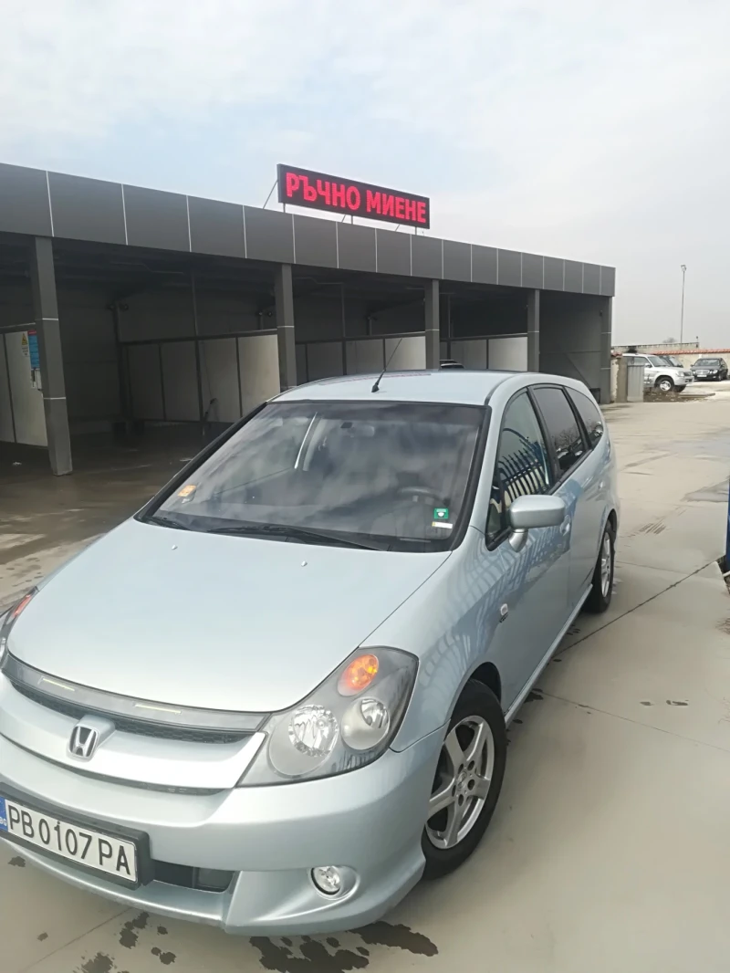 Honda Stream, снимка 3 - Автомобили и джипове - 47997444