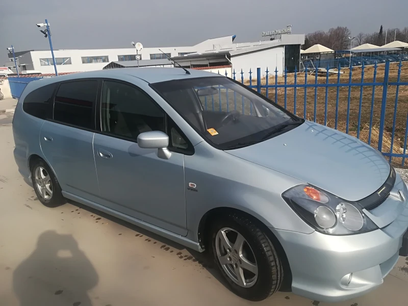 Honda Stream, снимка 1 - Автомобили и джипове - 47997444