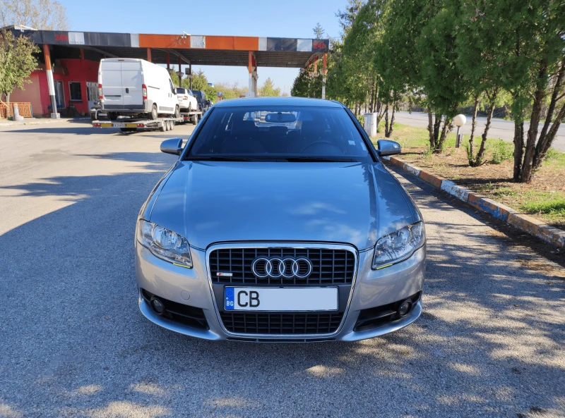 Audi A4 2.0TDI 170HP Quattro S-line, снимка 2 - Автомобили и джипове - 48539978