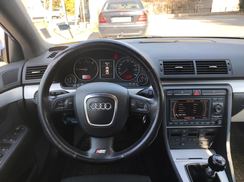 Audi A4 2.0TDI 170HP Quattro S-line, снимка 10 - Автомобили и джипове - 48539978