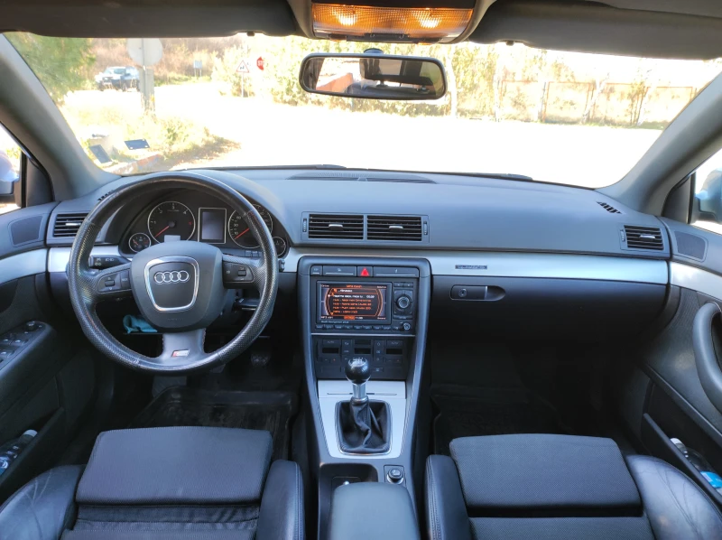 Audi A4 2.0TDI 170HP Quattro S-line, снимка 9 - Автомобили и джипове - 48539978