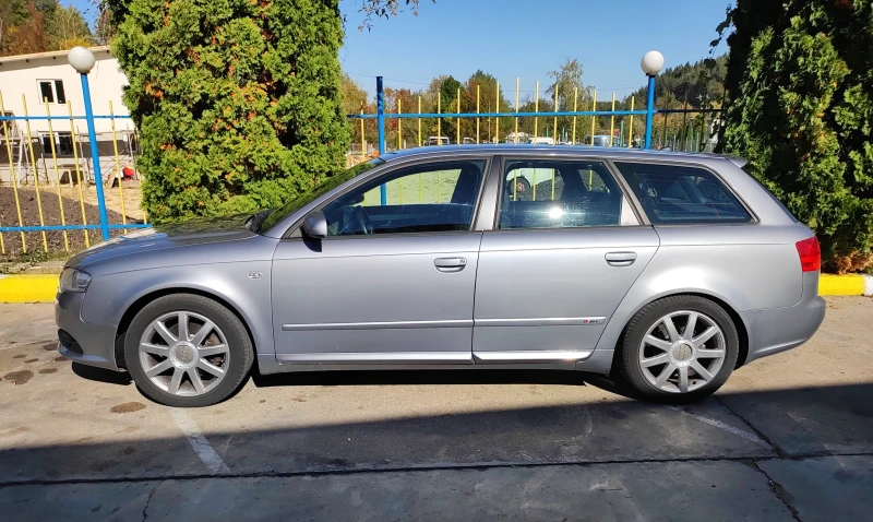 Audi A4 2.0TDI 170HP Quattro S-line, снимка 4 - Автомобили и джипове - 48539978