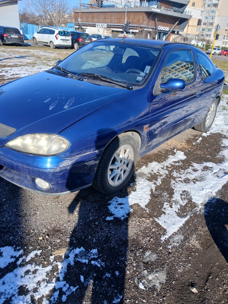 Renault Megane, снимка 1 - Автомобили и джипове - 48554853