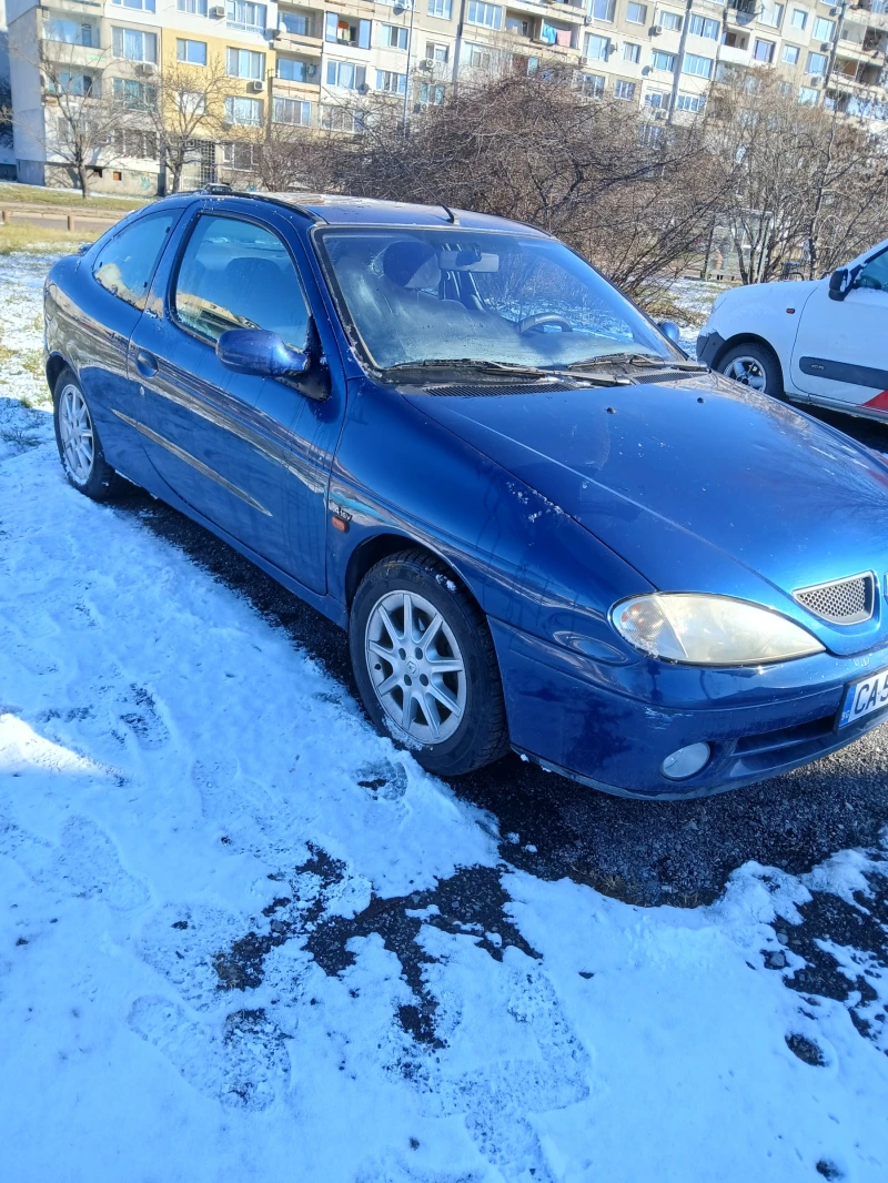 Renault Megane, снимка 2 - Автомобили и джипове - 48554853