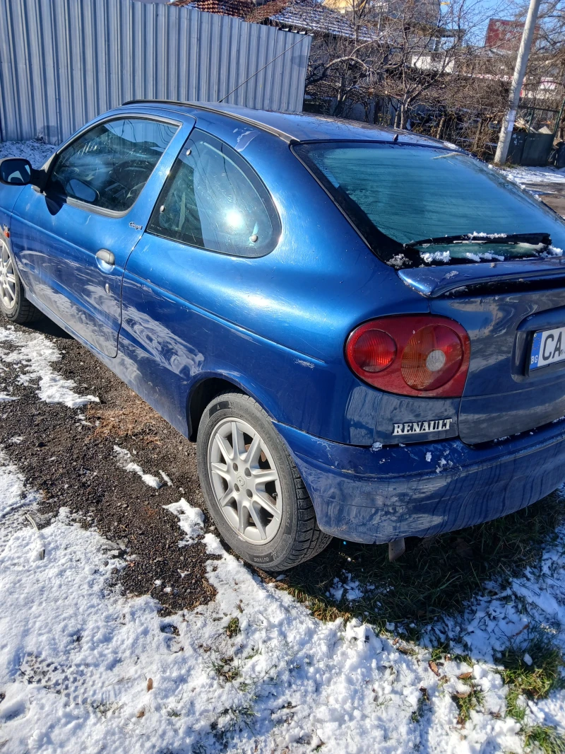 Renault Megane, снимка 4 - Автомобили и джипове - 48554853