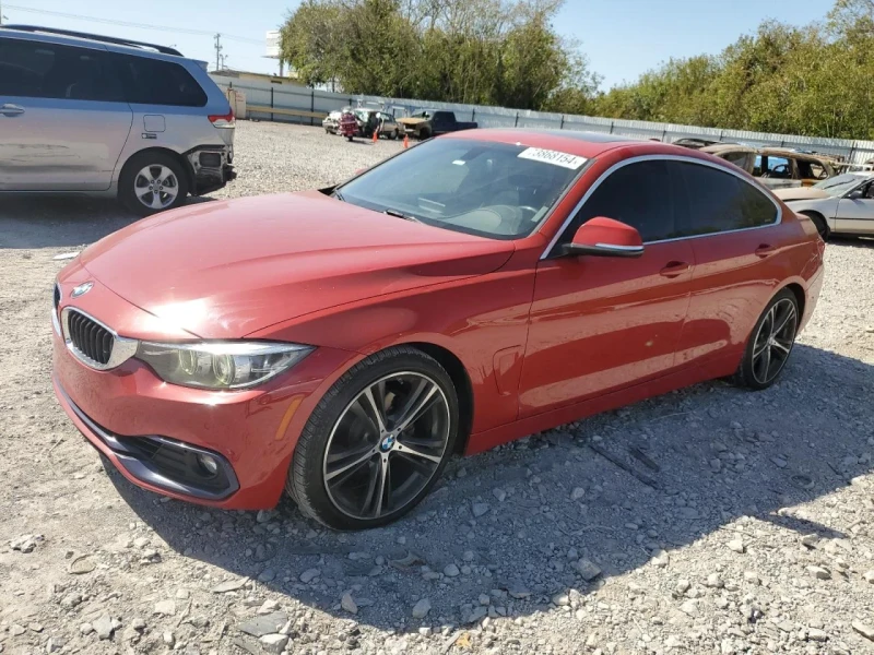 BMW 430, снимка 3 - Автомобили и джипове - 48717898