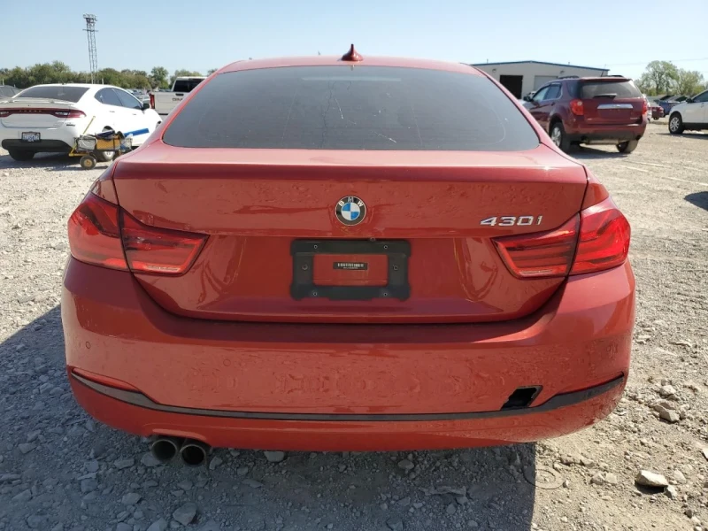 BMW 430, снимка 5 - Автомобили и джипове - 48717898