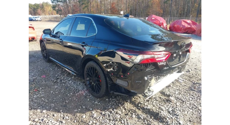 Toyota Camry, снимка 4 - Автомобили и джипове - 48725154