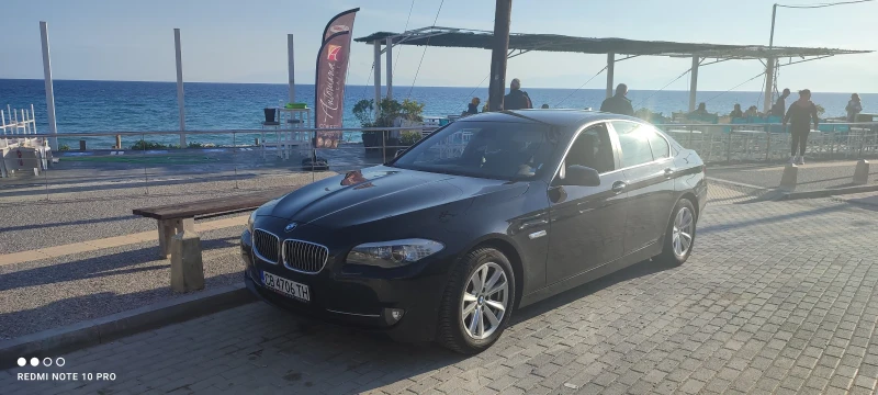 BMW 523 3.0i, снимка 16 - Автомобили и джипове - 49511845