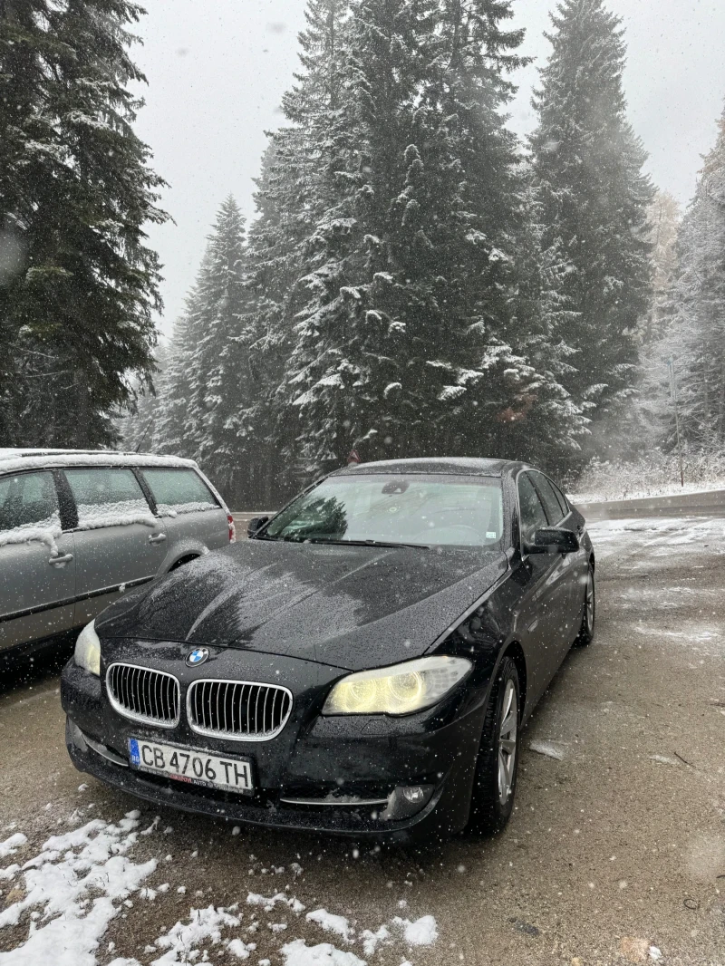 BMW 523 3.0i, снимка 14 - Автомобили и джипове - 49511845