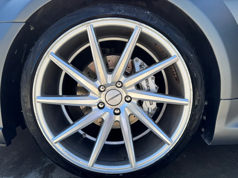 Mercedes-Benz SL 500 / Black Series Package / , снимка 14 - Автомобили и джипове - 50032494