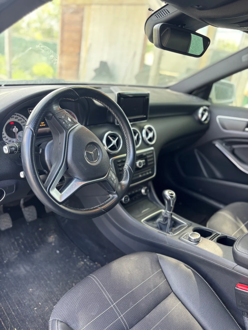 Mercedes-Benz A 200 651 на части, снимка 4 - Автомобили и джипове - 50217200