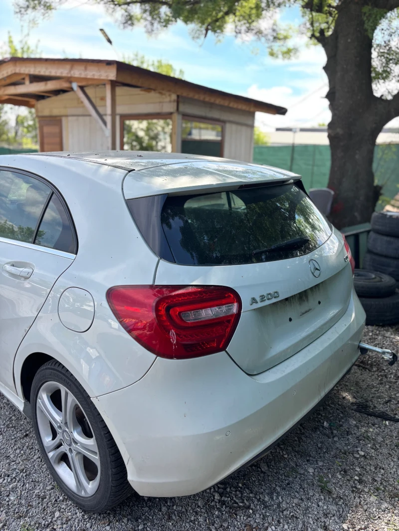 Mercedes-Benz A 200 651 на части, снимка 3 - Автомобили и джипове - 50217200