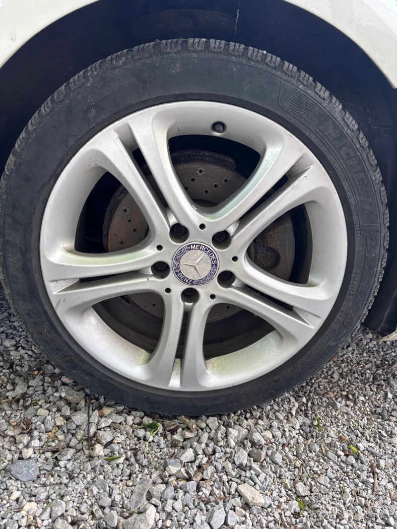 Mercedes-Benz A 200 651 на части, снимка 6 - Автомобили и джипове - 50217200