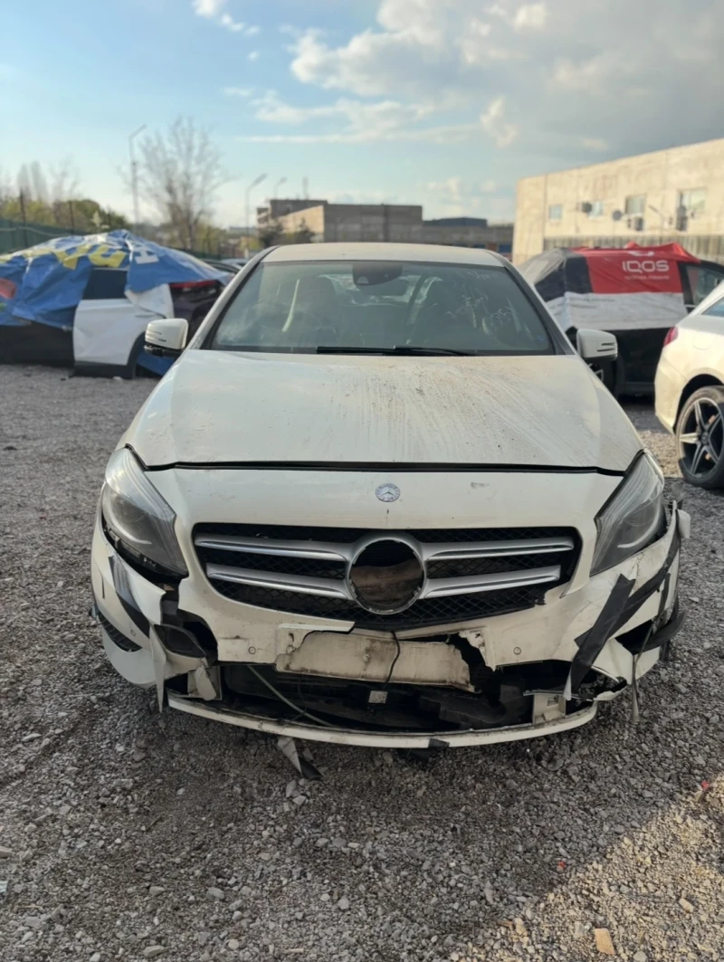 Mercedes-Benz A 200 651 на части, снимка 2 - Автомобили и джипове - 50217200