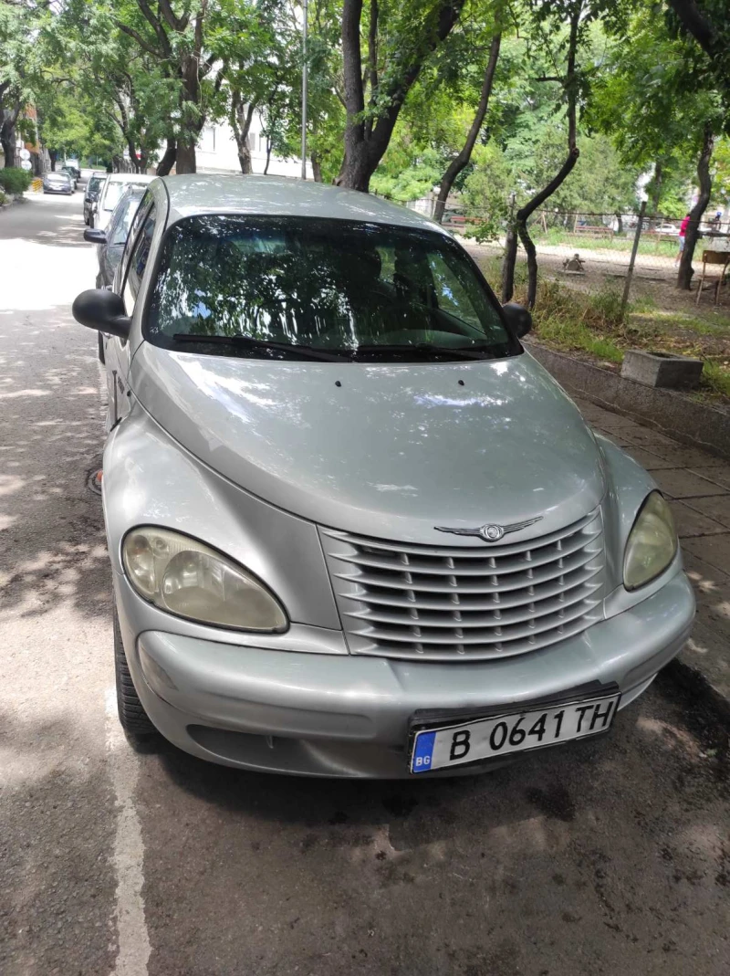 Chrysler Pt cruiser