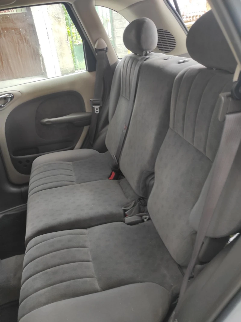 Chrysler Pt cruiser, снимка 7 - Автомобили и джипове - 52048250