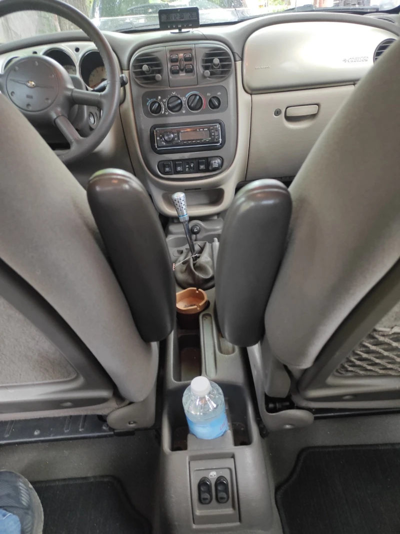 Chrysler Pt cruiser, снимка 6 - Автомобили и джипове - 52048250