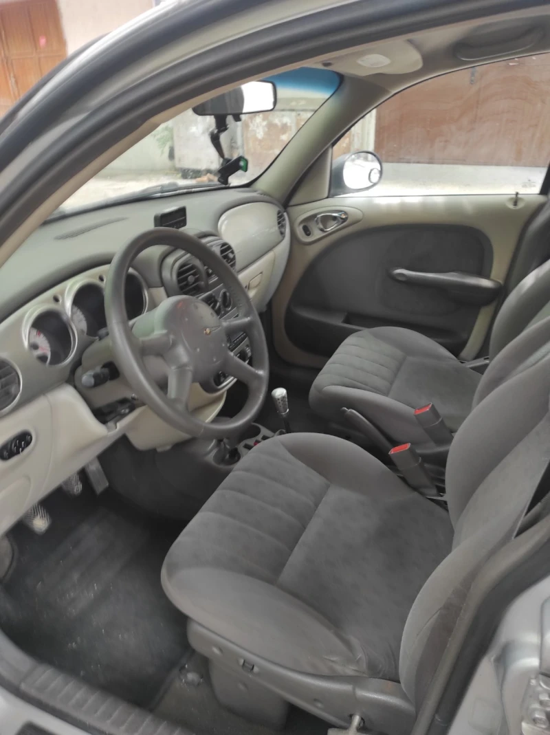 Chrysler Pt cruiser, снимка 5 - Автомобили и джипове - 52048250