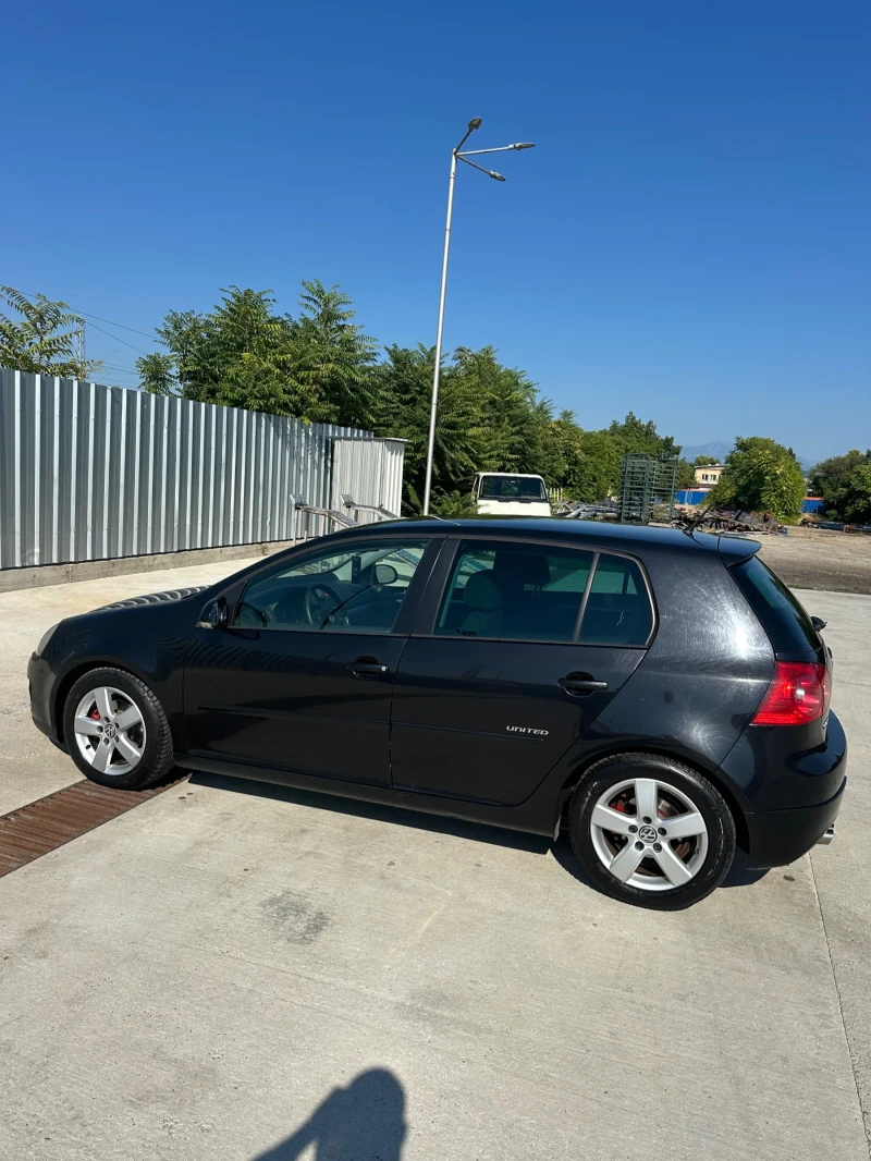 VW Golf 1.9 tdi 105к.с, снимка 13 - Автомобили и джипове - 51310682
