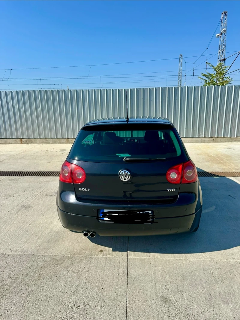 VW Golf 1.9 tdi 105к.с, снимка 12 - Автомобили и джипове - 51310682
