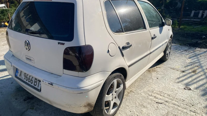 VW Polo 1.4TDI, снимка 7 - Автомобили и джипове - 52394013