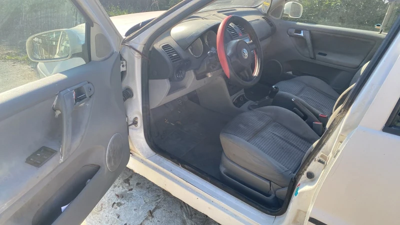 VW Polo 1.4TDI, снимка 9 - Автомобили и джипове - 52394013