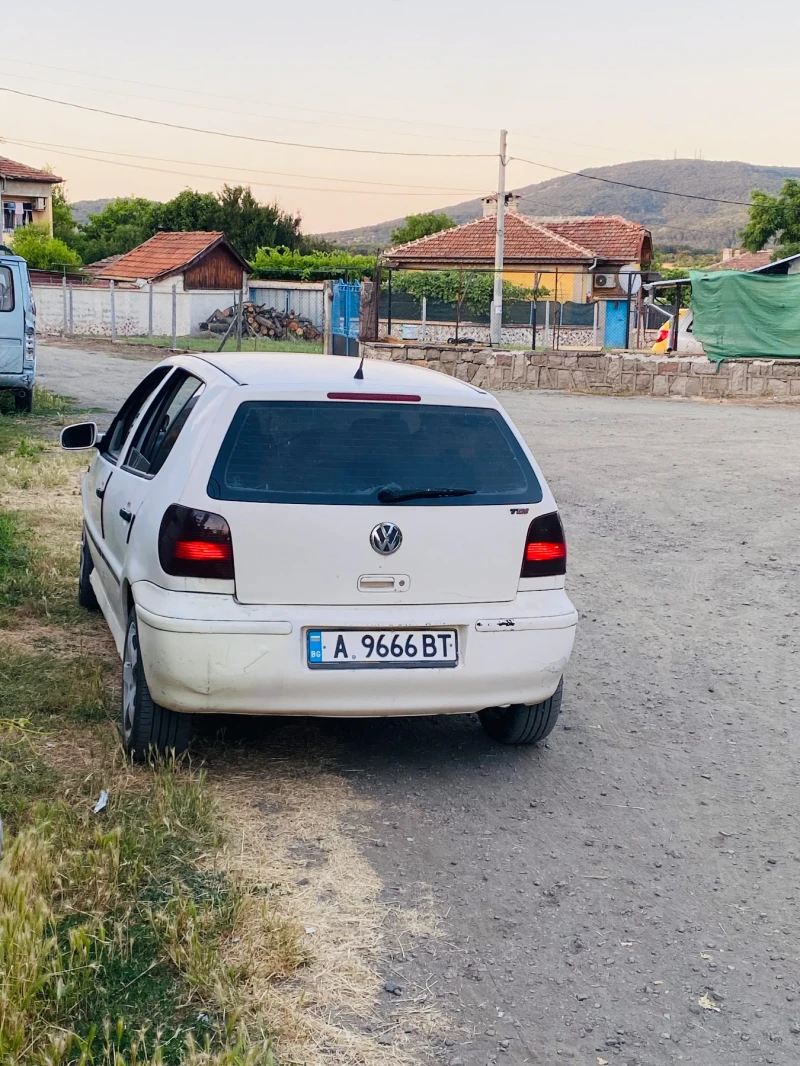 VW Polo 1.4TDI, снимка 4 - Автомобили и джипове - 52394013
