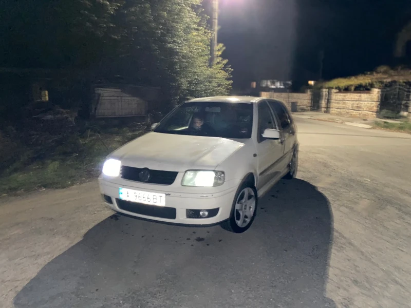 VW Polo 1.4TDI, снимка 3 - Автомобили и джипове - 52394013
