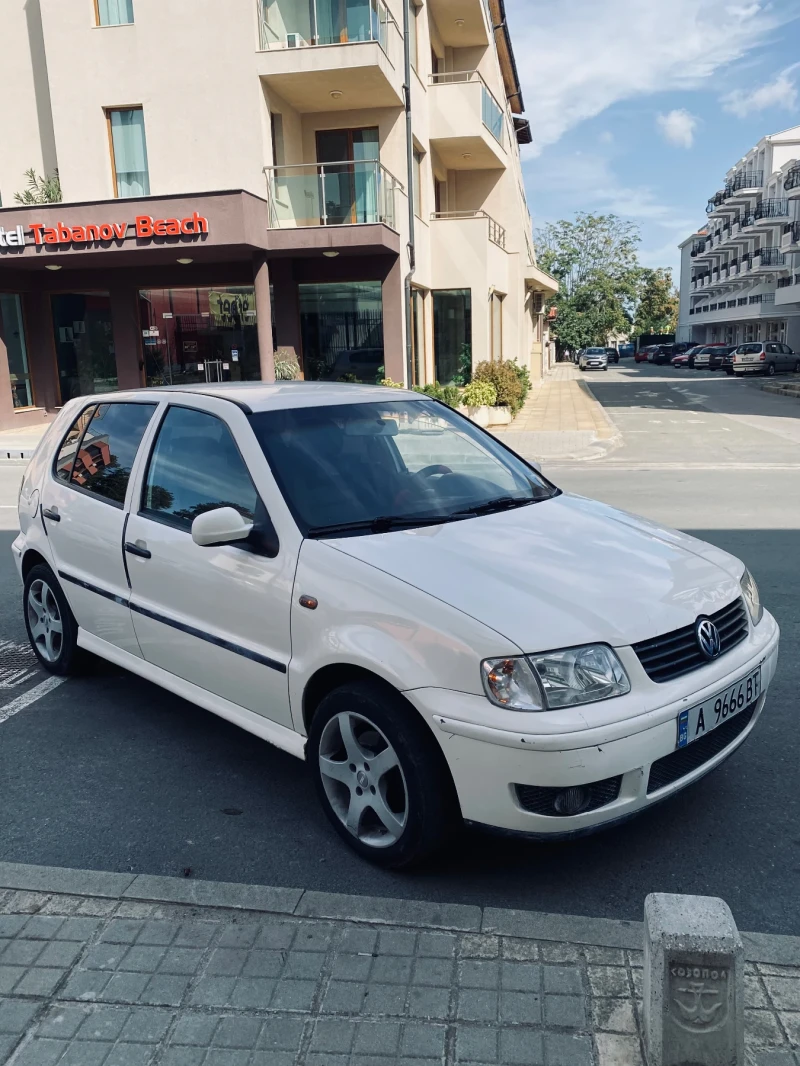 VW Polo 1.4TDI