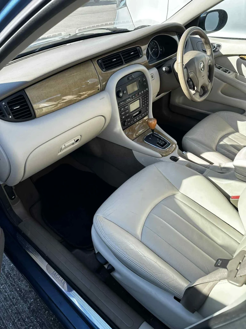 Jaguar X-type 3.0, снимка 16 - Автомобили и джипове - 52505718