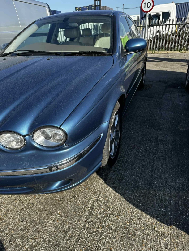Jaguar X-type 3.0, снимка 2 - Автомобили и джипове - 52505718