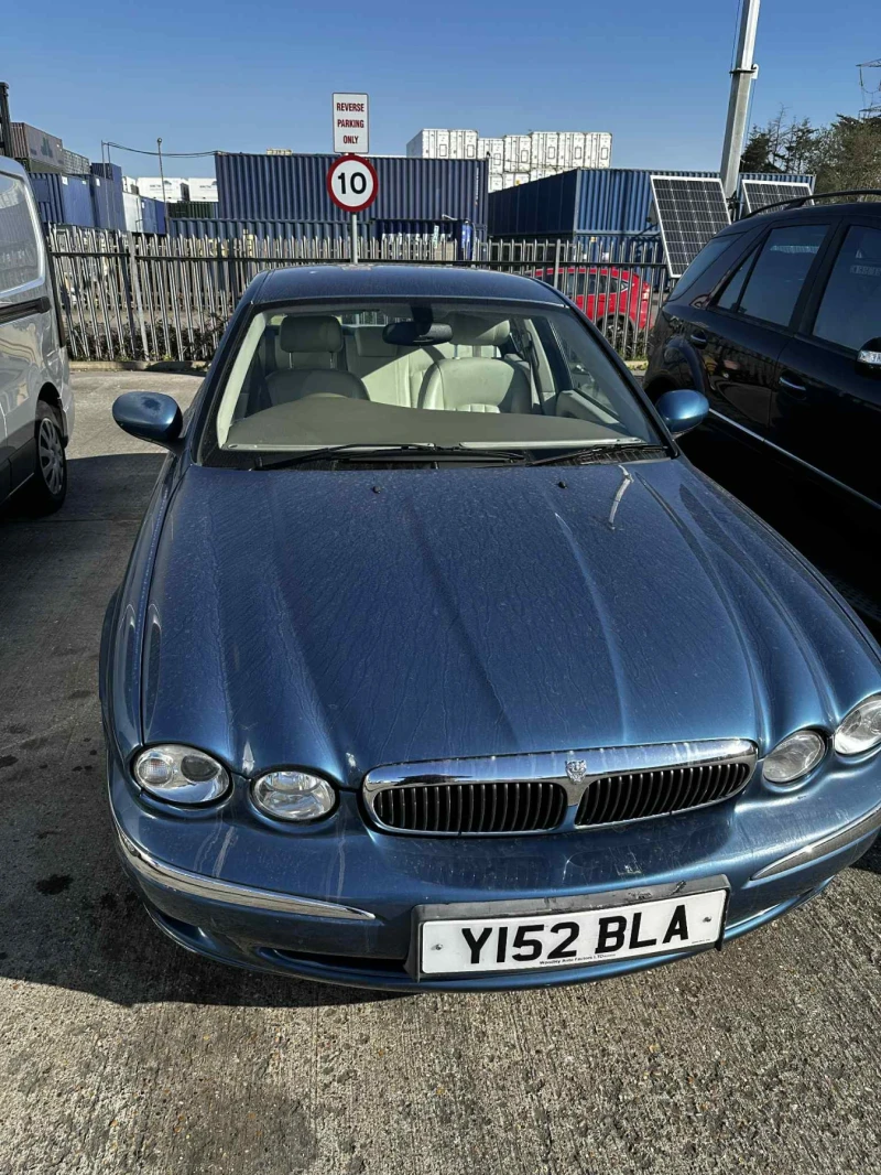Jaguar X-type 3.0