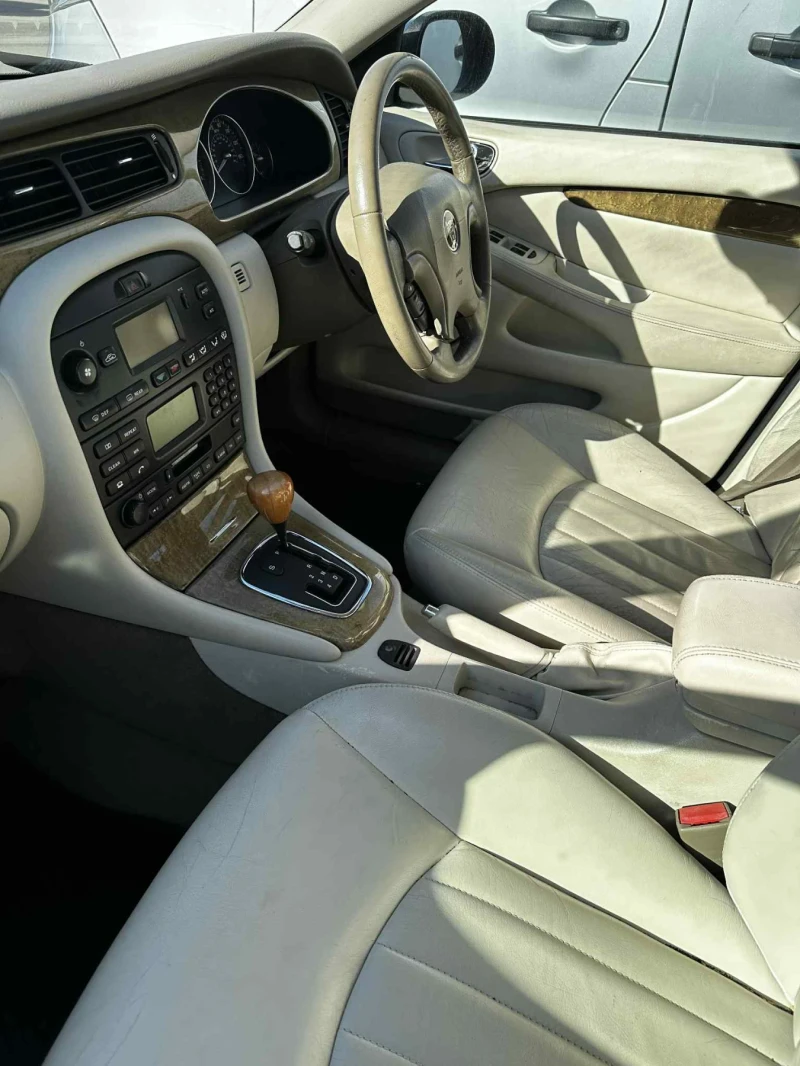 Jaguar X-type 3.0, снимка 5 - Автомобили и джипове - 52505718