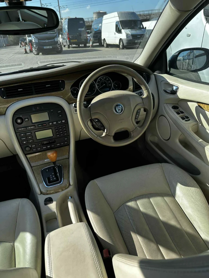 Jaguar X-type 3.0, снимка 10 - Автомобили и джипове - 52505718
