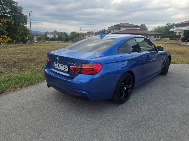 BMW 435, снимка 5 - Автомобили и джипове - 52346284