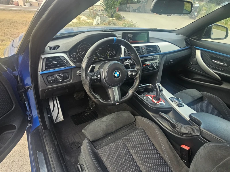 BMW 435, снимка 11 - Автомобили и джипове - 52346284