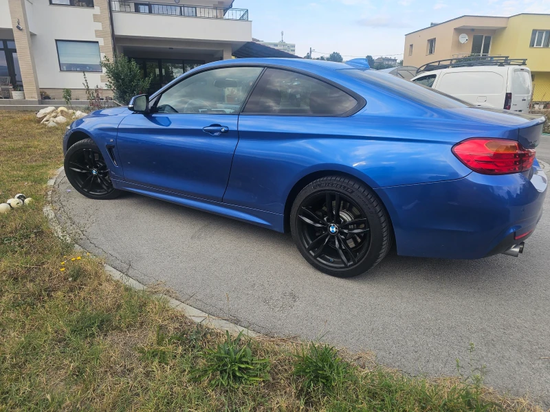 BMW 435, снимка 8 - Автомобили и джипове - 52346284