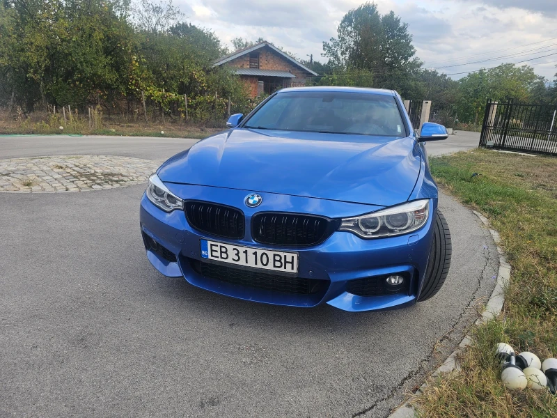 BMW 435, снимка 3 - Автомобили и джипове - 52346284