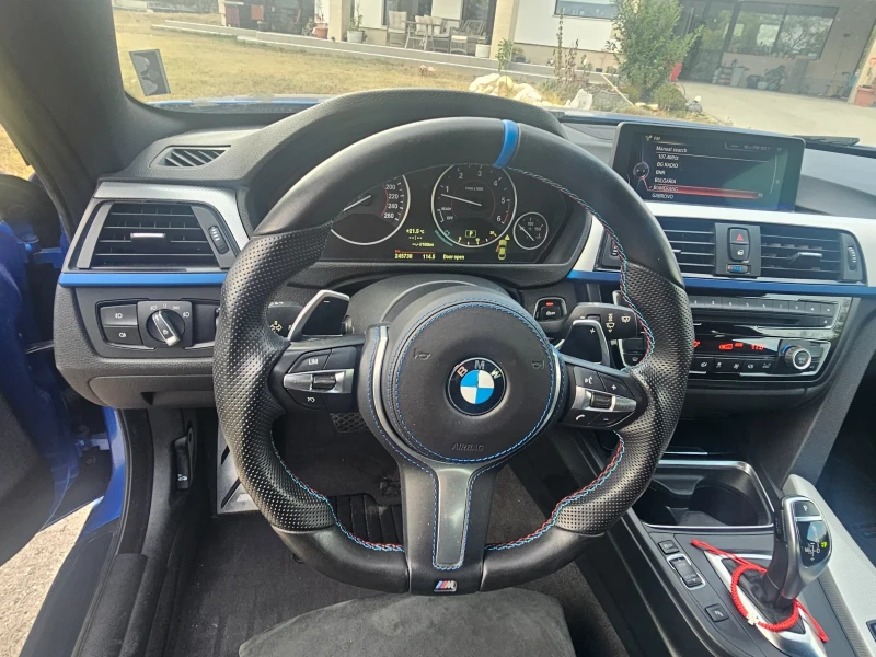BMW 435, снимка 7 - Автомобили и джипове - 52346284