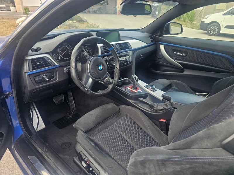 BMW 435, снимка 9 - Автомобили и джипове - 52346284