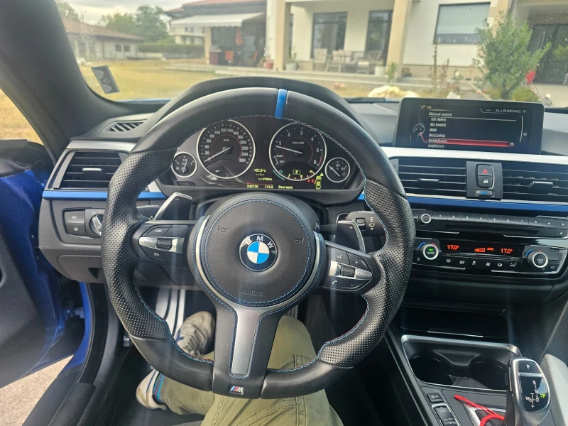 BMW 435, снимка 10 - Автомобили и джипове - 52346284