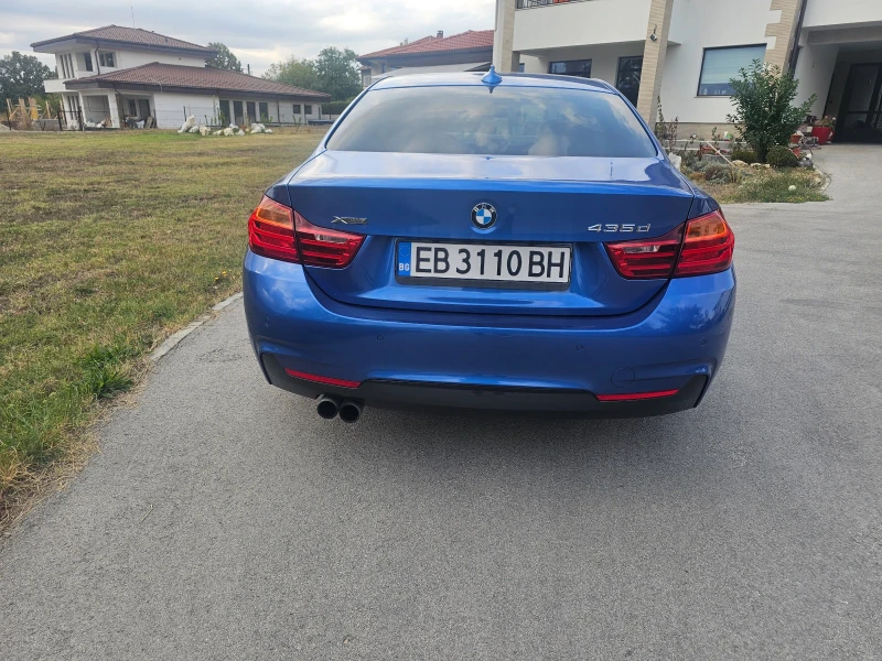 BMW 435, снимка 6 - Автомобили и джипове - 52346284