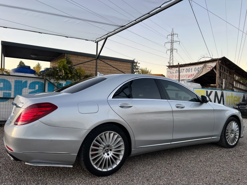 Mercedes-Benz S 350 CDI 4-MATIC ТОП СЪСТОЯНИЕ, снимка 4 - Автомобили и джипове - 52227666